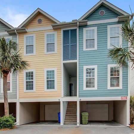 Turtle Bay 5 Vila Folly Beach Exterior foto