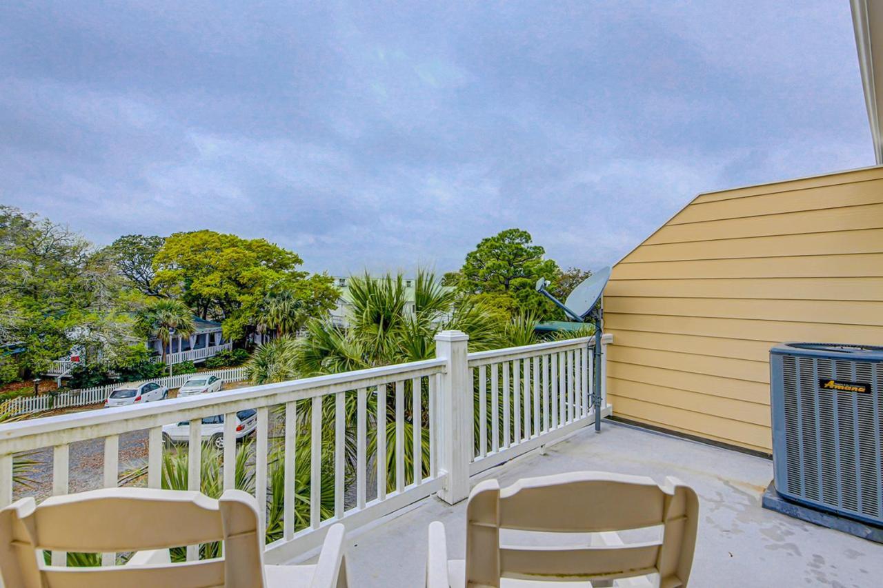 Turtle Bay 5 Vila Folly Beach Exterior foto