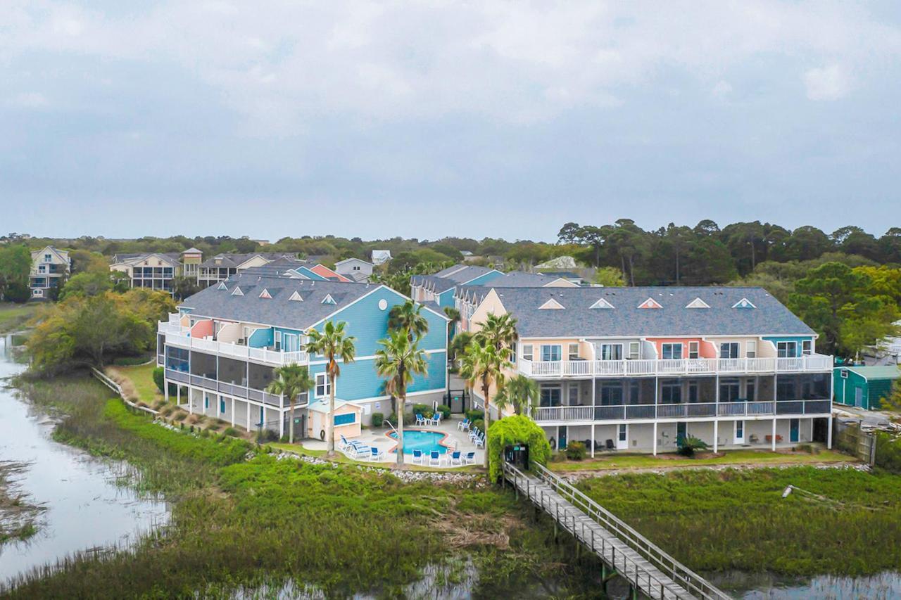 Turtle Bay 5 Vila Folly Beach Exterior foto