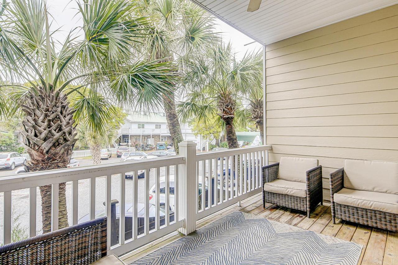 Turtle Bay 5 Vila Folly Beach Exterior foto