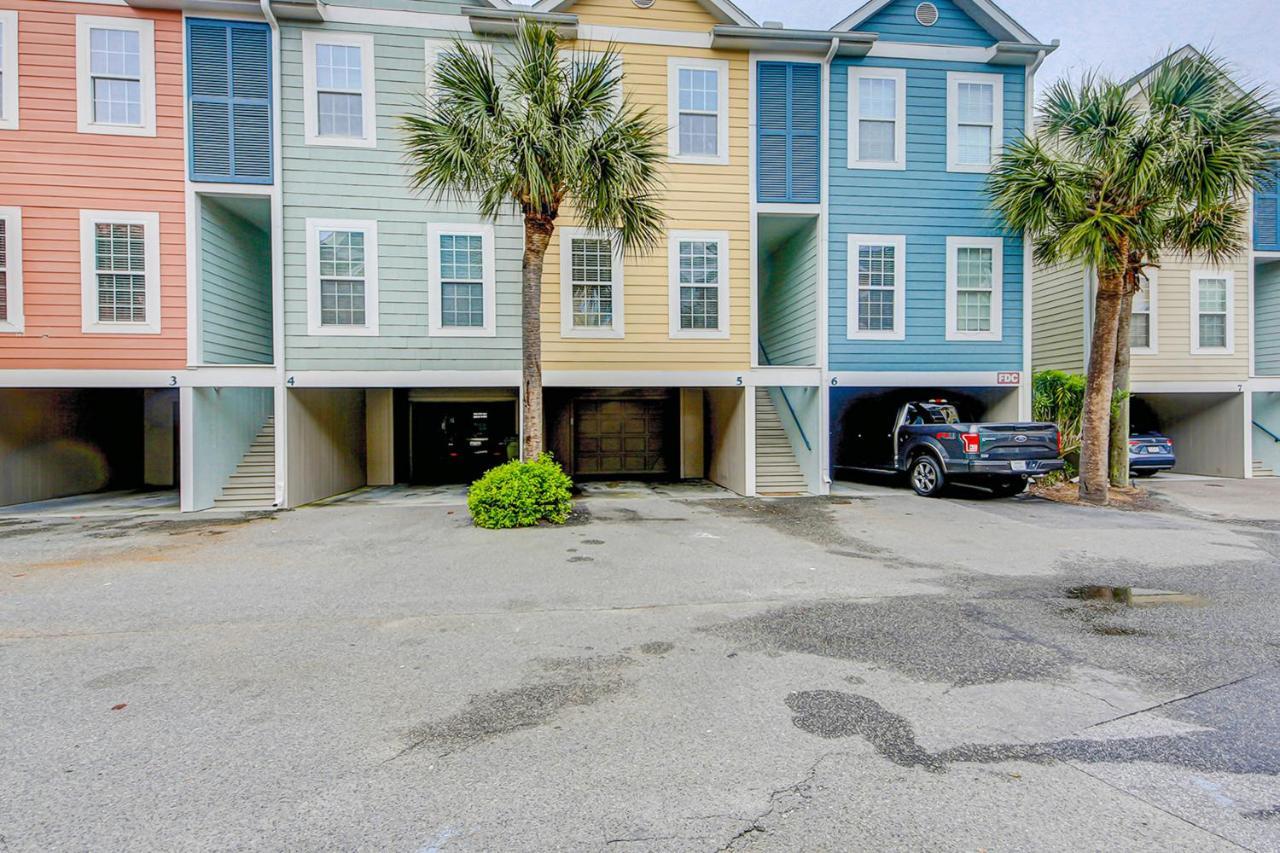 Turtle Bay 5 Vila Folly Beach Exterior foto