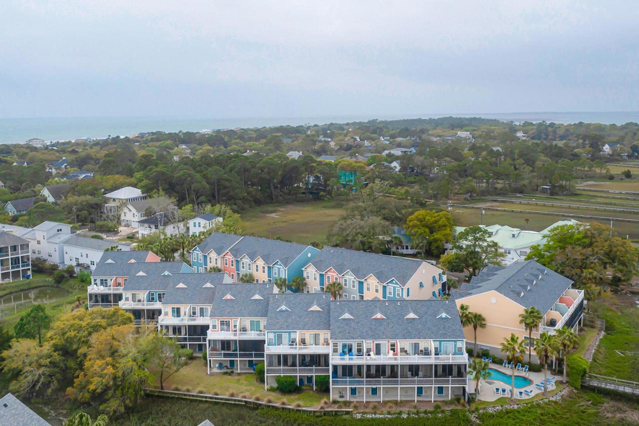 Turtle Bay 5 Vila Folly Beach Exterior foto