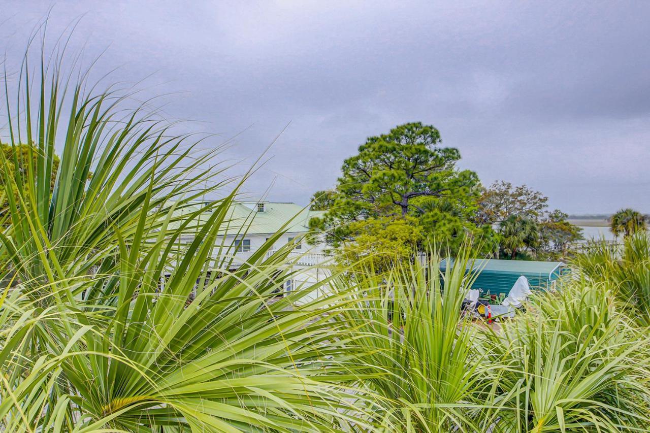 Turtle Bay 5 Vila Folly Beach Exterior foto