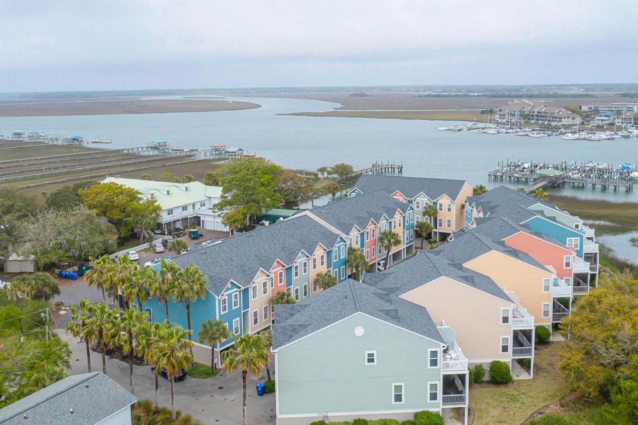 Turtle Bay 5 Vila Folly Beach Exterior foto