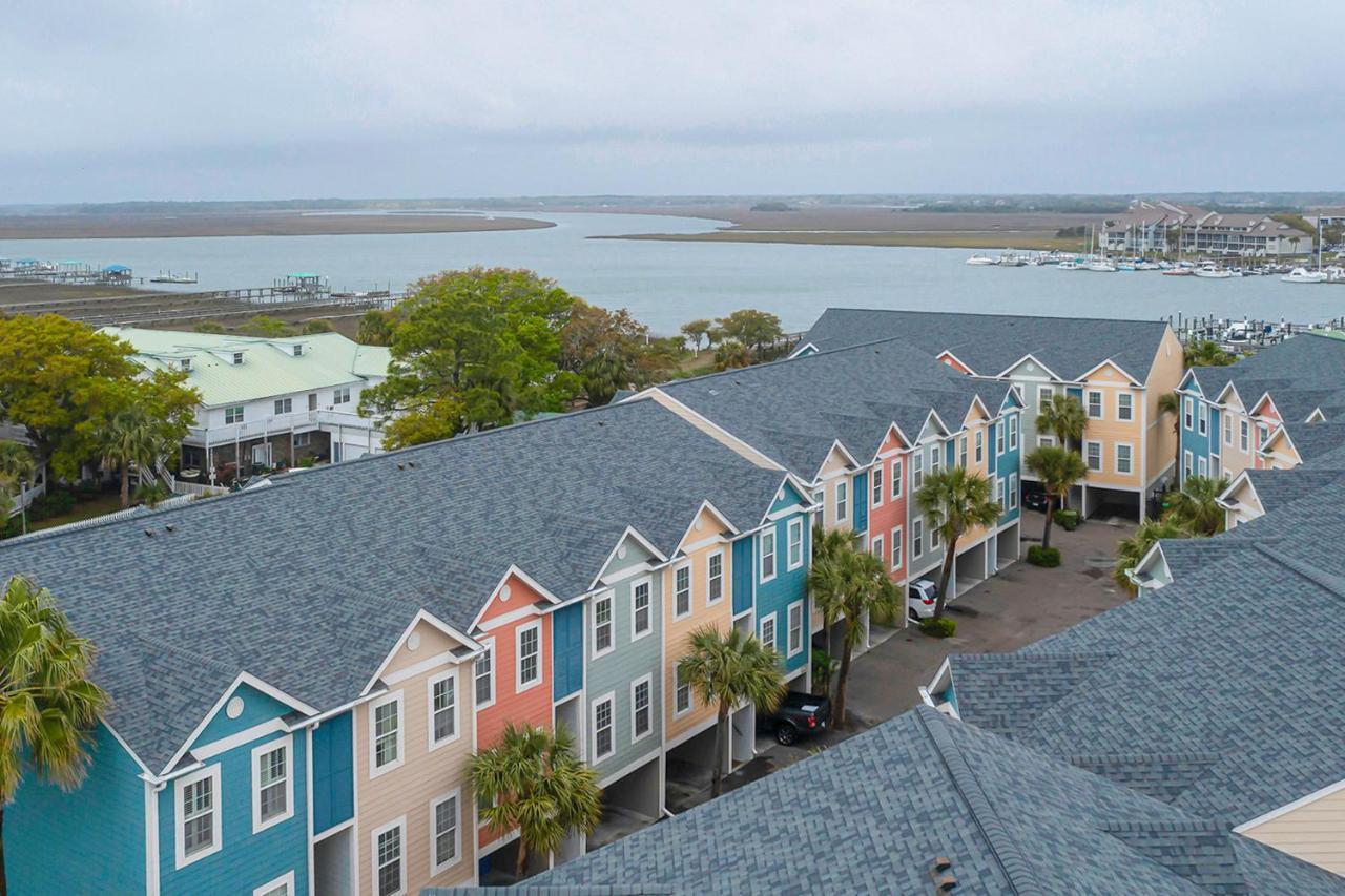 Turtle Bay 5 Vila Folly Beach Exterior foto