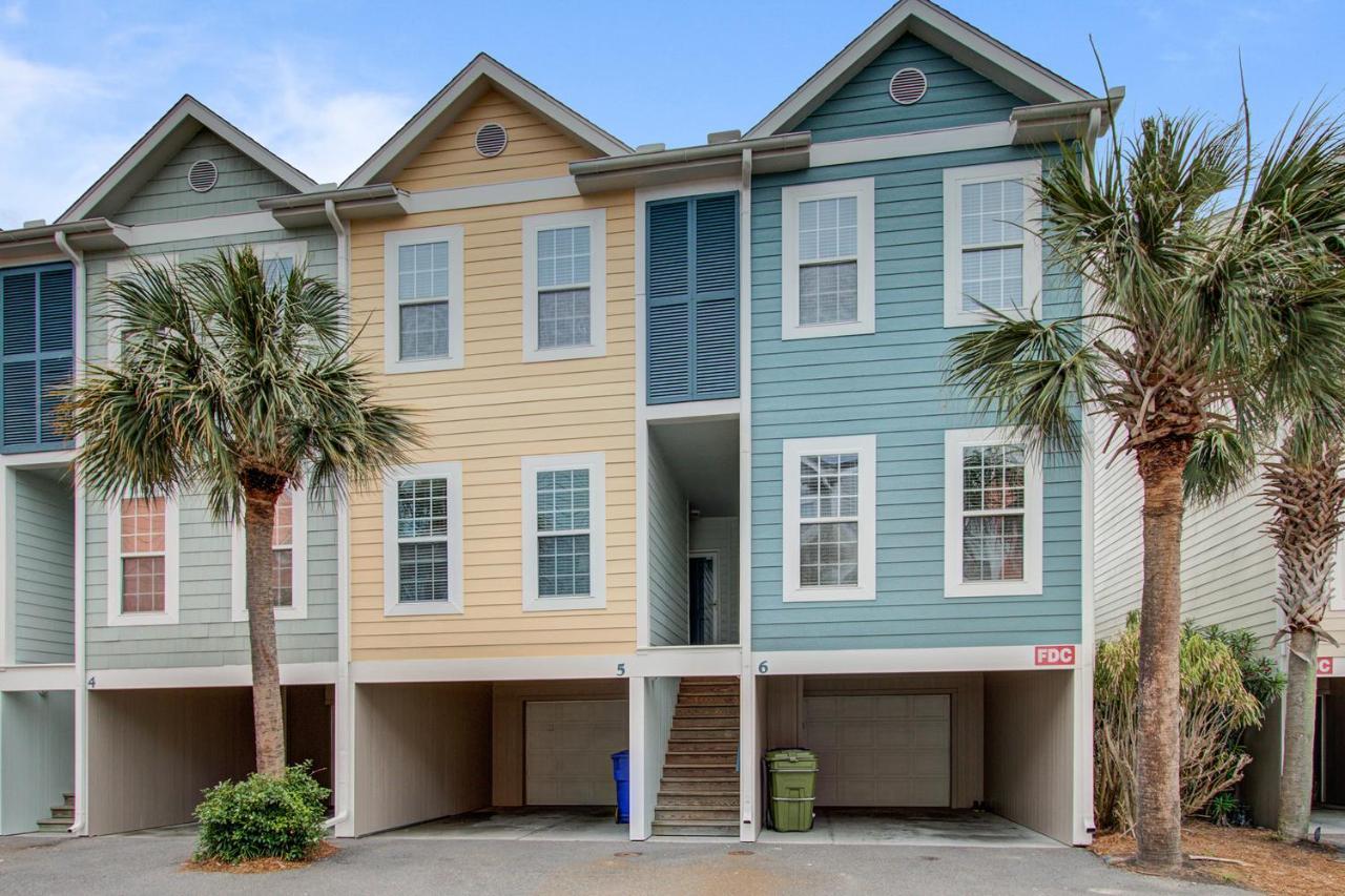 Turtle Bay 5 Vila Folly Beach Exterior foto